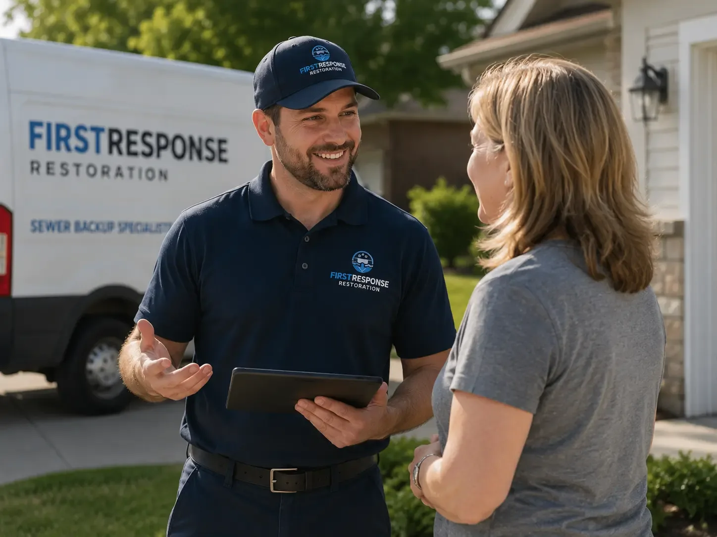 Pittsfield, IL Sewer Backup Cleanup Q&A
